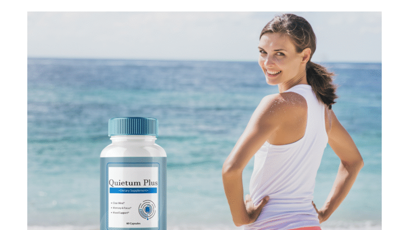 Exploring the Benefits of Quietum Plus for Ear Health