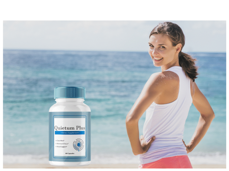 Exploring the Benefits of Quietum Plus for Ear Health