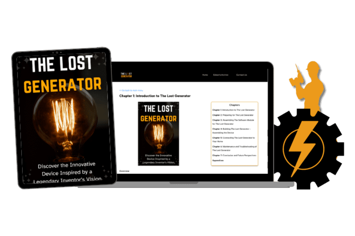 The Lost Generator: A Game Changer for Power Supply