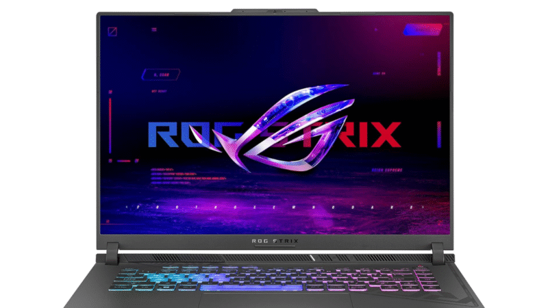 Unleashing Power: The ASUS ROG Strix G16 Gaming Laptop Review