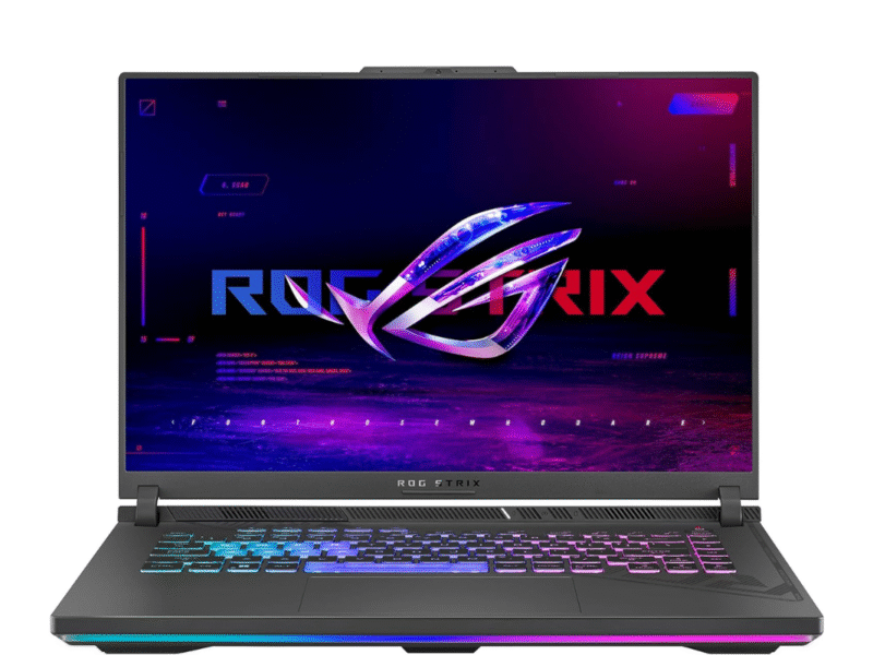 Unleashing Power: The ASUS ROG Strix G16 Gaming Laptop Review