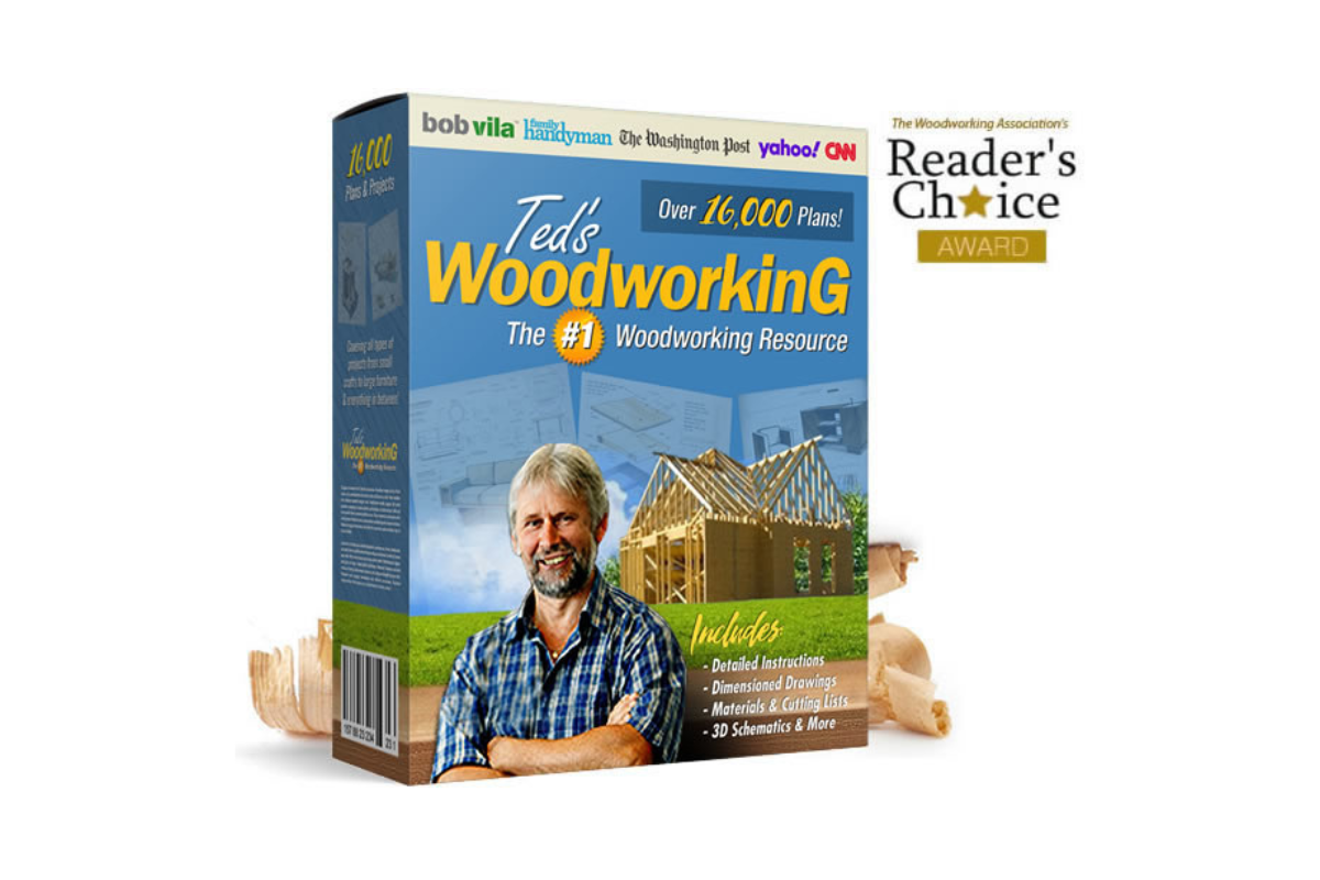 Unleashing Your Creativity: A Comprehensive Review of TedsWoodworking Package