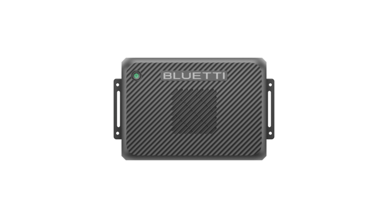 BLUETTI IT Charger 2 – Caricatore DC da 1.200W per auto e solare