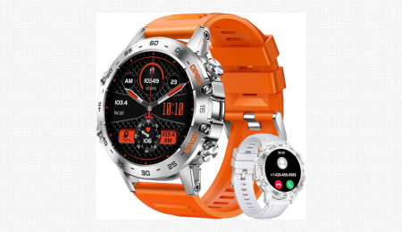 Unleashing the Power of the Sunkta Military Smart Watch