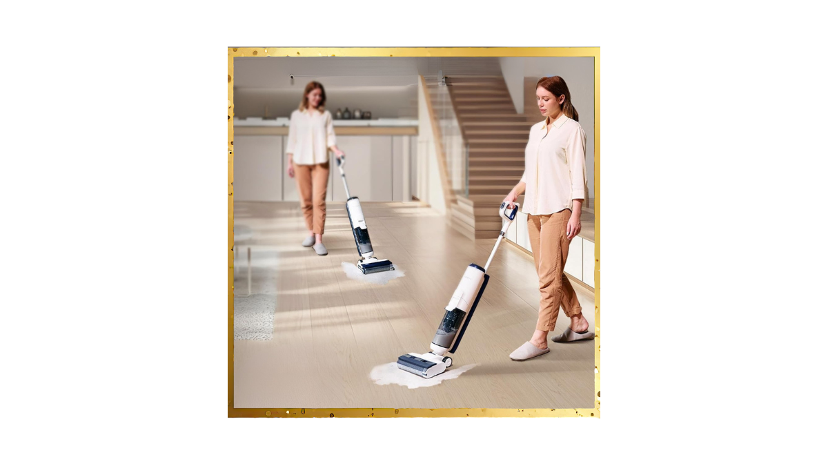 The Tineco iFloor 5 Breeze