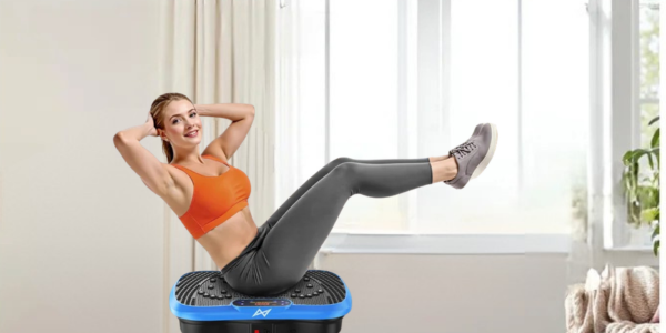 Sculpt Your Ideal Body with the AXV Vibration Plate