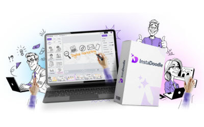 Earn Big with InstaDoodleElement: Unleashing Your Creative Potential for Profit