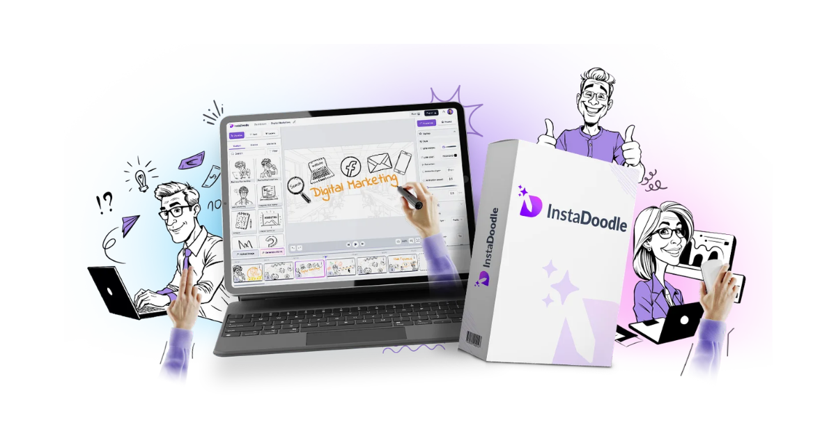 Earn Big with InstaDoodleElement: Unleashing Your Creative Potential for Profit