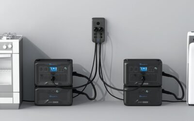 Bluetti Elite 300: Portable Power Station