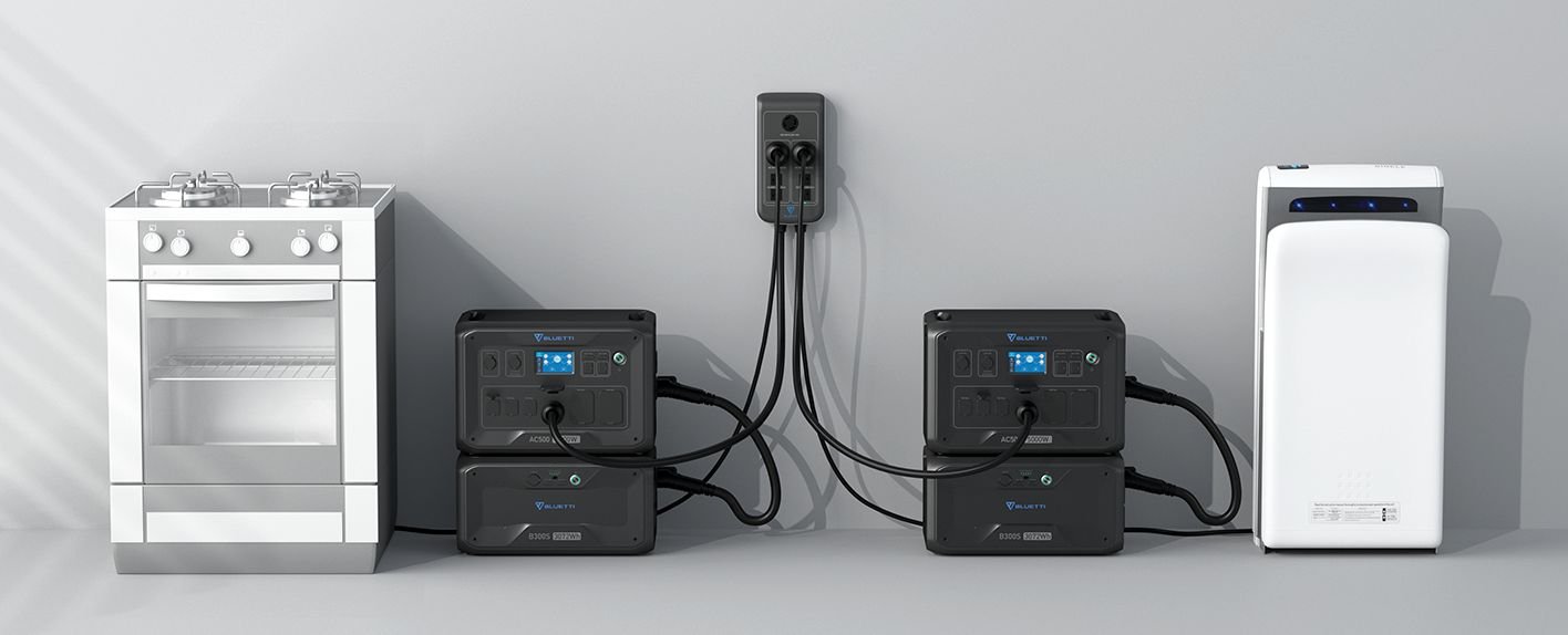 Bluetti Elite 300: Portable Power Station