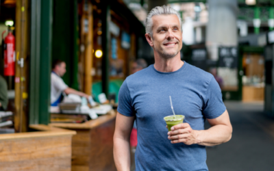 Unlocking Prostate Health: How Fizzy Spring Water Dissolves Prostate Clogs