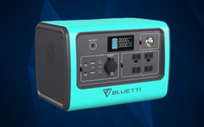 Bluetti: Power Solutions for a Sustainable Future