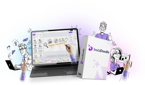 Create AI-powered animated whiteboard videos that grab viewers’ attention in 3 seconds