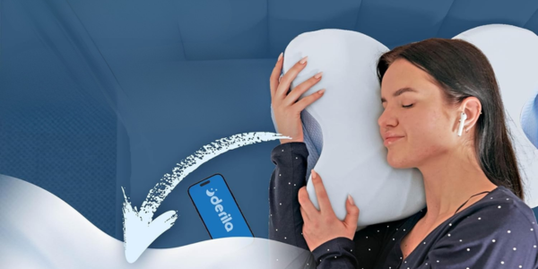 The Pillow That Finally Fixed My Neck Pain