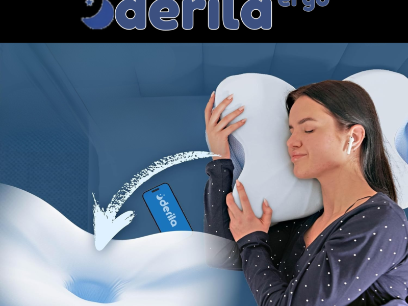 The Pillow That Finally Fixed My Neck Pain