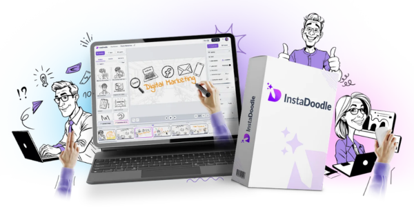 Create AI-powered animated whiteboard videos that grab viewers’ attention in 3 seconds