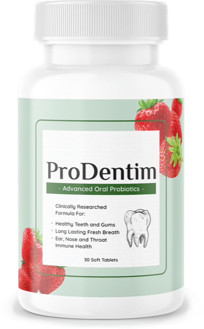ProDentim Oral Probiotic Supplement