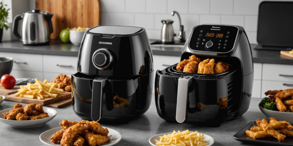 Gourmia Air Fryer
