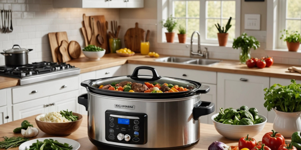 Crock-Pot 6 Quart Cook
