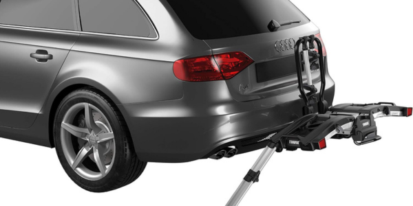 The Ultimate Guide to the Thule EasyFold XT 2 Hitch Bike Rack
