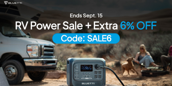 Bluetti Power Stations Review 2026 — The Best Portable Power for Home, Camping & Off-Grid
