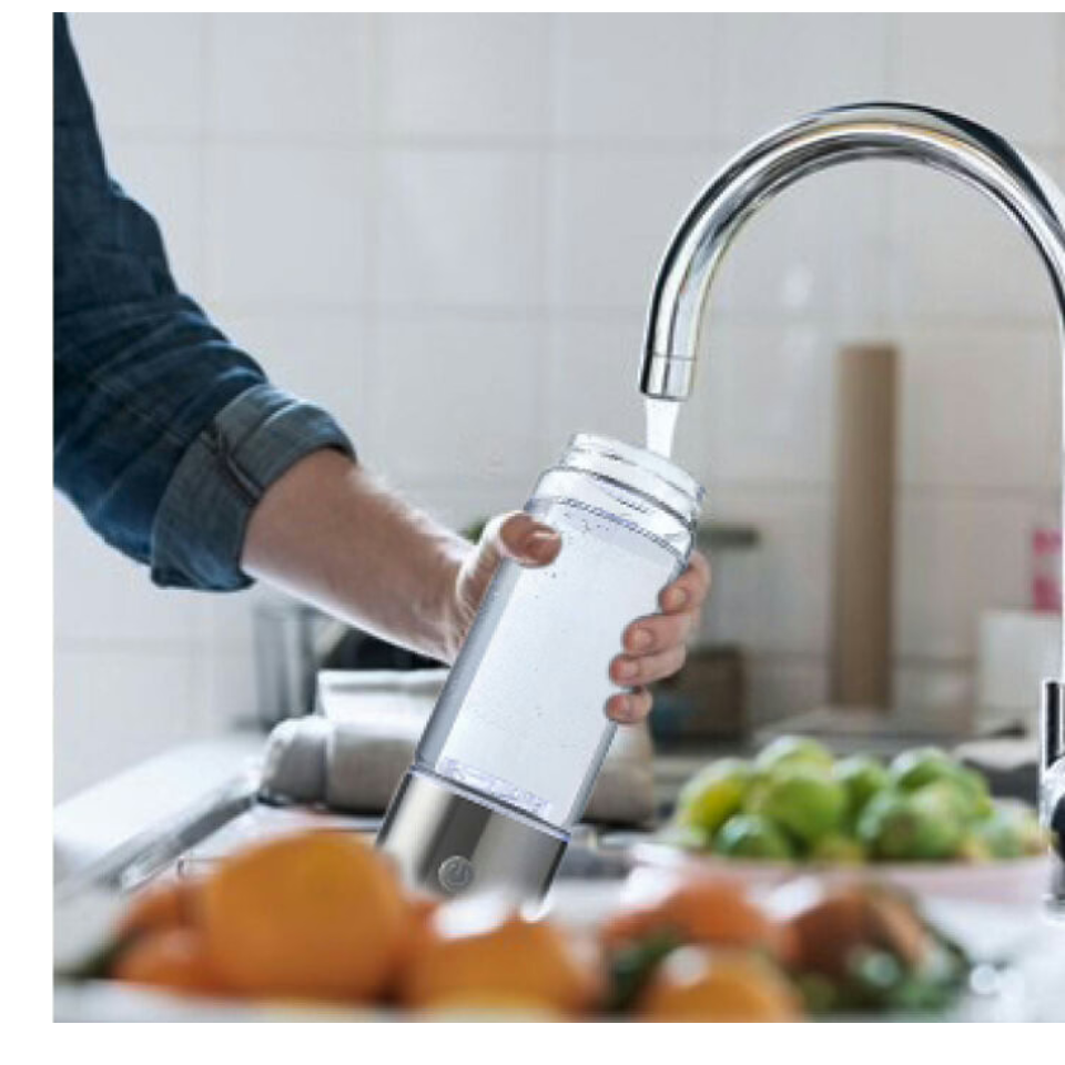 AquaFusion Features