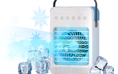 Beat the Heat with CoolJet: Your Summer Lifesaver!